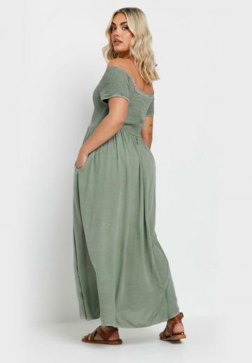 Летнее платье