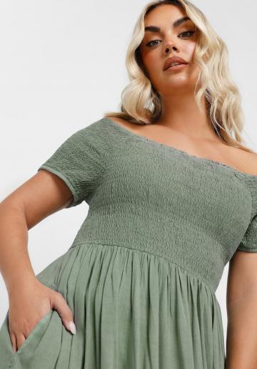 Летнее платье