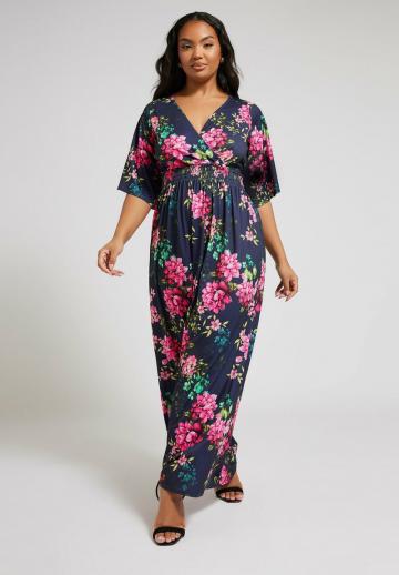 Летнее платье