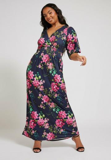 Летнее платье