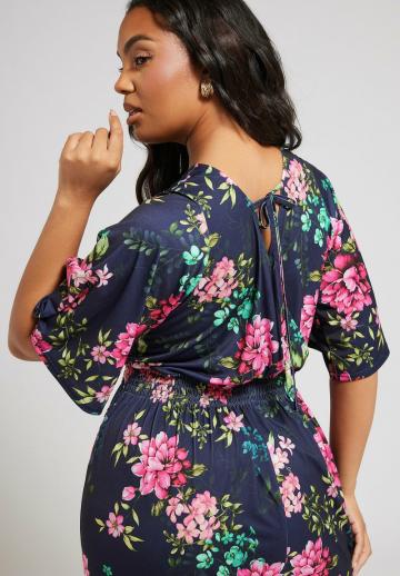 Летнее платье