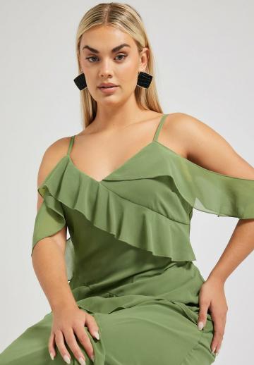 Летнее платье