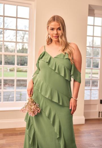 Летнее платье