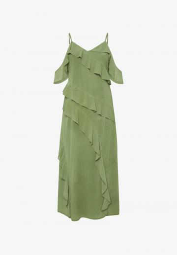 Летнее платье