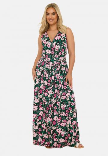 Пляжное платье