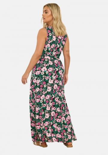 Пляжное платье