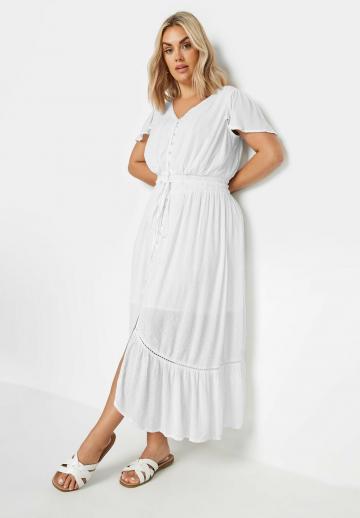 Летнее платье