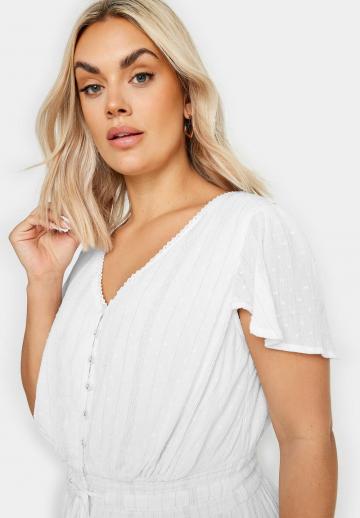 Летнее платье