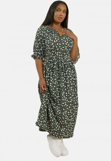 Платье макси