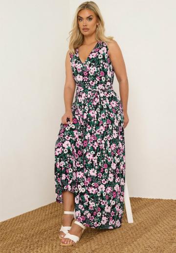 Пляжное платье