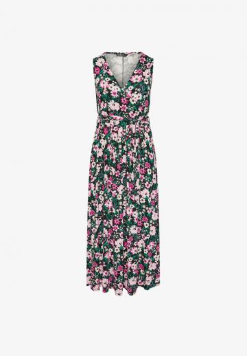 Пляжное платье