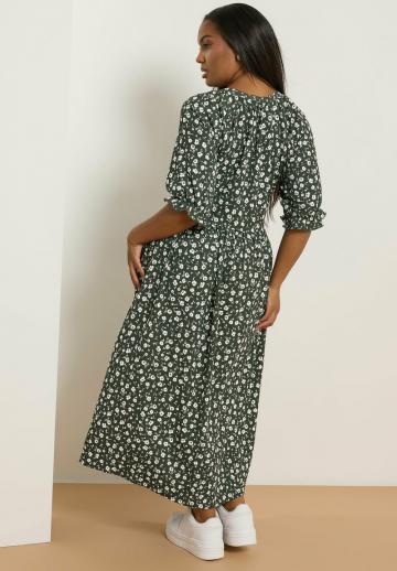 Платье макси