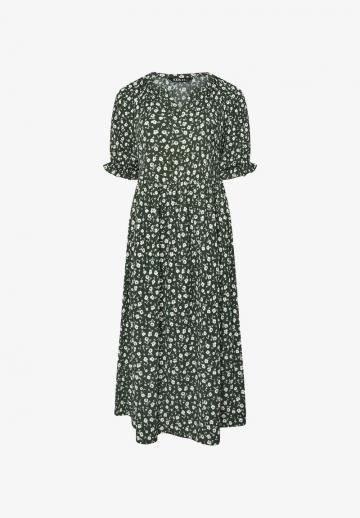 Платье макси