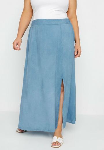 Длинная юбка