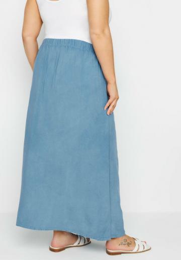 Длинная юбка