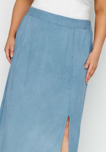 Длинная юбка