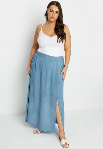 Длинная юбка