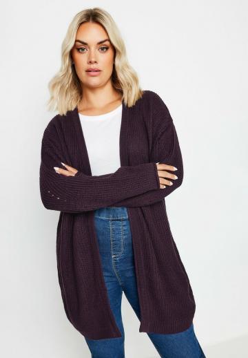 Длинный жилет