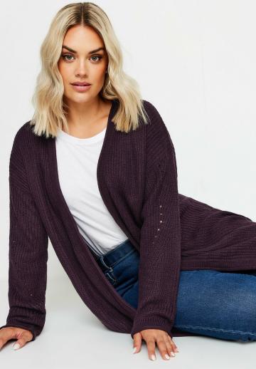 Длинный жилет