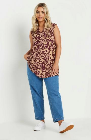 Майка-борцовка