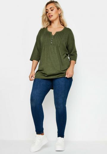 Длинная майка