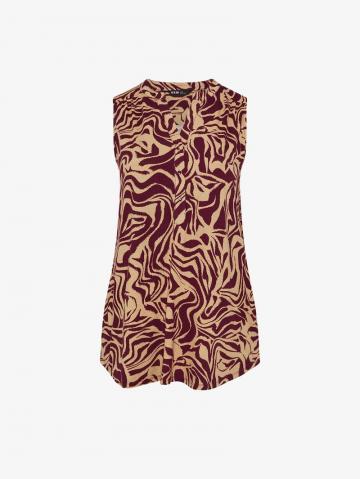 Майка-борцовка