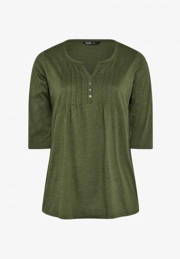 Длинная майка