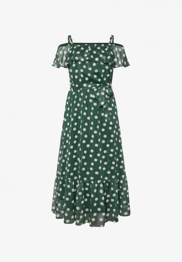 Летнее платье