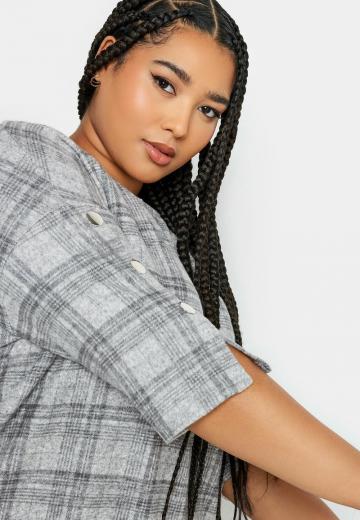 Длинная майка