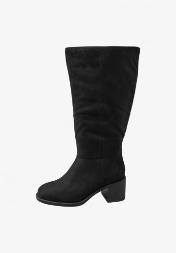 Широкие сапоги