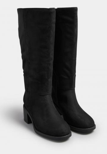 Широкие сапоги