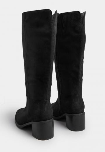 Широкие сапоги