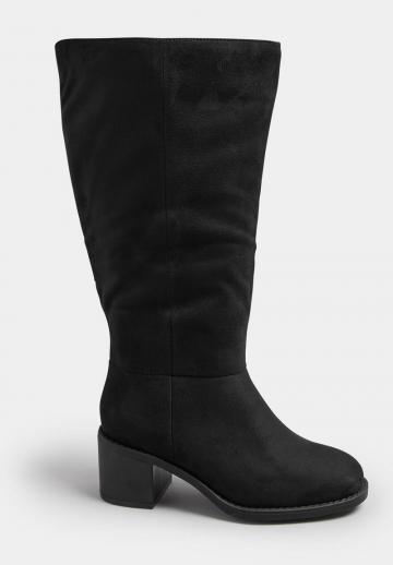 Широкие сапоги