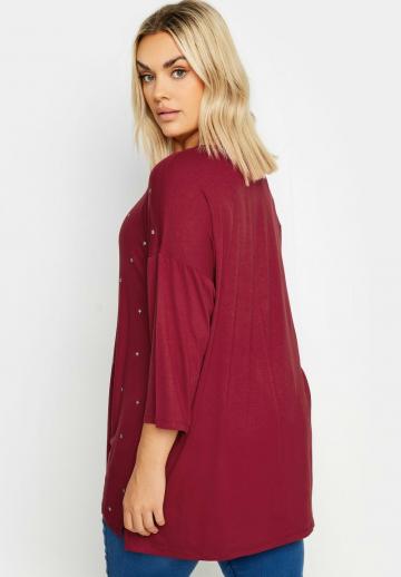 Длинная майка