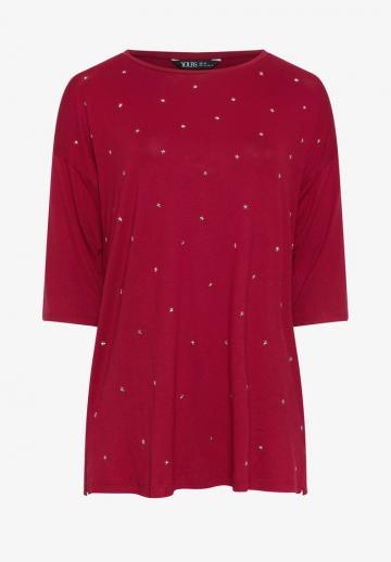 Длинная майка