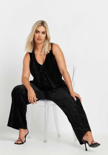 Широкие брюки