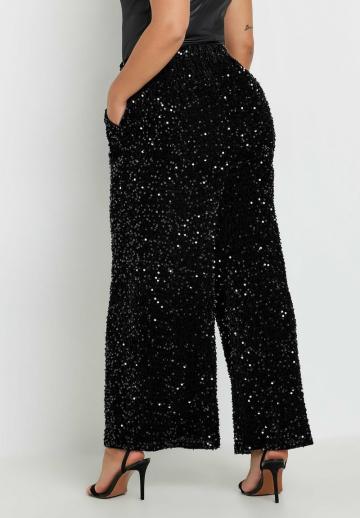 Широкие брюки