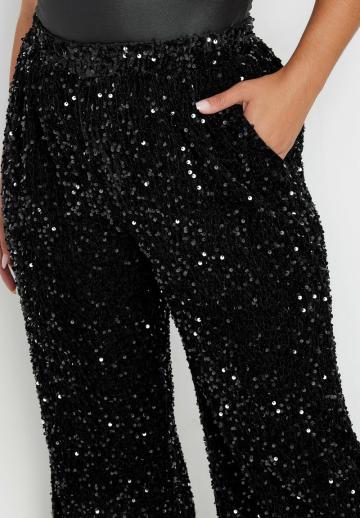 Широкие брюки