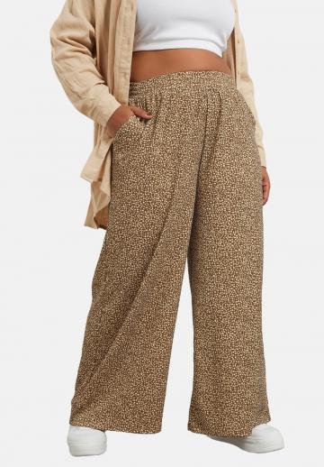 Широкие брюки