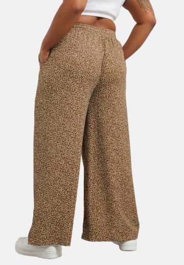 Широкие брюки