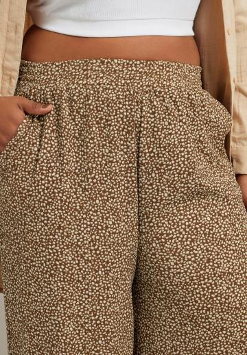 Широкие брюки