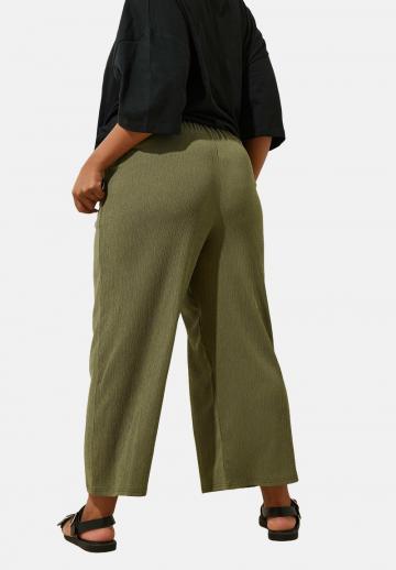 Широкие брюки