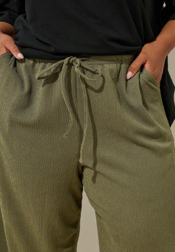 Широкие брюки