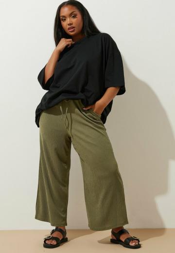 Широкие брюки