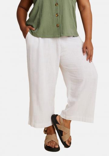 Широкие брюки