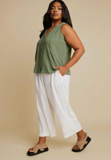 Широкие брюки