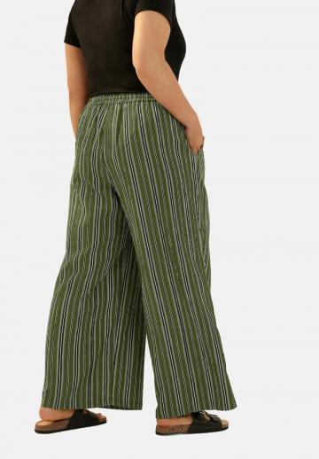 Широкие брюки