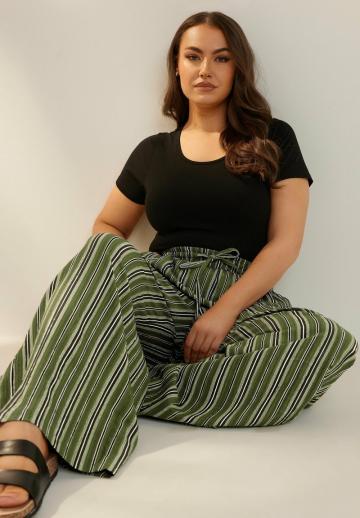 Широкие брюки