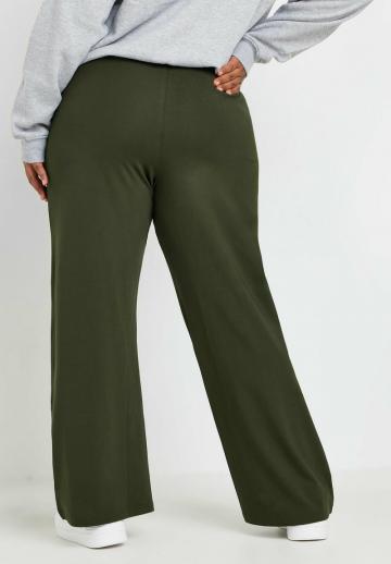 Широкие брюки