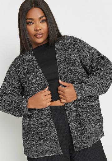 Длинный жилет